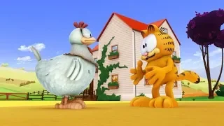 The Garfield Show | Găinile Henny/ Dorințe Malefice