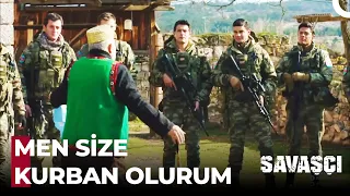 Kılıç Timi'ne Azerbaycan Özel Karşılaması - Savaşçı