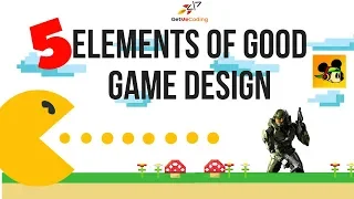 5 Elements of Great Game Design