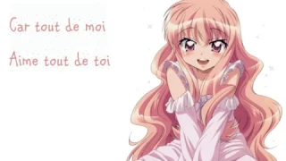 Nightcore - All of Me (French version) Lyrics