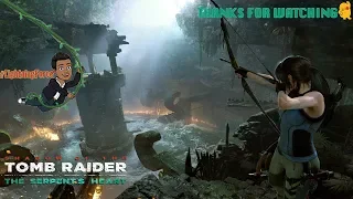 Shadow Of The Tomb Raider || DLC 5 || The Serpent's Heart || 18+