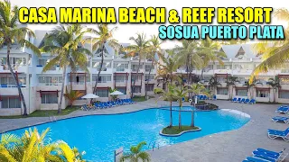 CASA MARINA BEACH & REEF RESORT SOSUA PUERTO PLATA