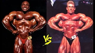 Lee Haney vs. Dorian Yates : 1991 Mr. Olympia vs. 1992 Mr. Olympia : The Truth