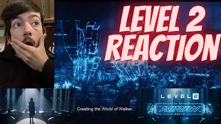 Alan Walker - The Aviation Movie - Level 2 REACTION *SHES GOING TO MAKE THE WORLD OF WALKER!!!!*