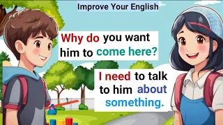 English Conversation Practice | English Speaking Practice For Beginners | Best English Online | P2