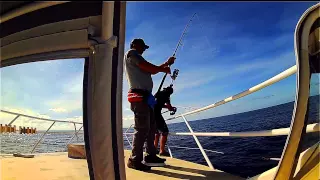 jigging at Perth -big  samson part 1