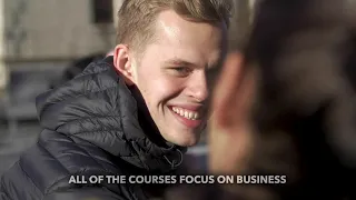 Meet the students at Chalmers School of Entrepreneurship!