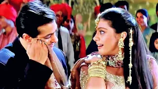 Saajanji,Ghar,Aaye, (((❤️💚 Love Song 💙💜))) HD,1998 Kuch KuchHota Hai,AlkaYagnik, KavitaKrishnamurthy