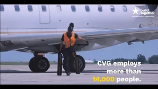 CVG Airport's Infrastructure Story