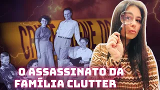 A SANGUE FRIO- O ASSASSINATO DA FAMÍLIA CLUTTER