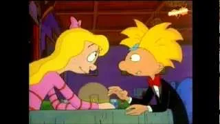She Is The Sunlight-Helga And Arnold
