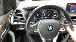 BMW Virtual Genius | X3 Tutorial (2018-2021) iDrive 6