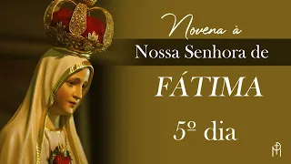 Novena à Nossa Senhora de Fátima | 5º dia | Padre Mario Sartori