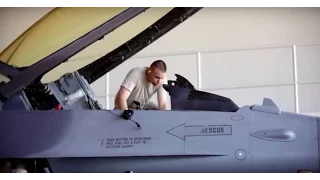 U.S. Air Force: Technical Training Overview