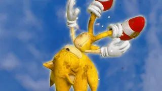 Sonic Frontiers (PS5) - Final Horizons DLC - Final Boss + Ending [4K 60FPS]