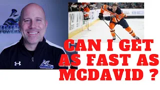 How to Skate like Nathan Mackinnon and Connor McDavid (Full Video)