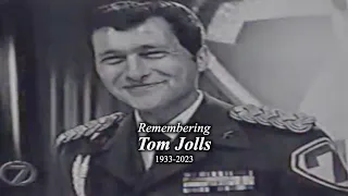 Tom Jolls, legendary WKBW weatherman, dies at 89