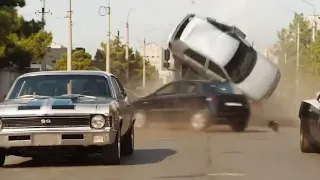 Fast And Furious 9 filming behind the scenes in Georgia /Vin diesel