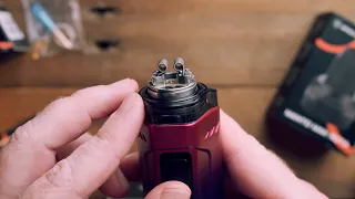 Showing the Rincoe Manto Max kit! (in HD)