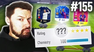 195 DRAFT CHALLENGE! - FIFA 18 Ultimate Team Draft #155