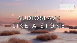 🎸  Audioslave - Like a Stone - (TRADUÇÃO) 2002