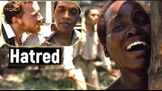 Hatred & Wickedness in Human History - 12 Years A Slave (1080p) HD