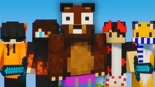 DRÁMA a VIDEÓSOK KÖZT 😠🔥 Minecraft SpiritSMP 2 Kibeszélő