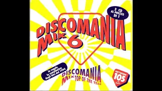 discomania mix 6 cd 2 top of the year (1994)