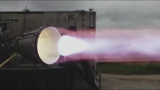 SpaceX Starship's Raptor Vacuum Engine Test-fired