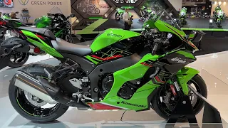 Track Monster !!! 2023 Kawasaki Ninja ZX10R