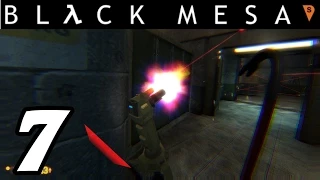 Black Mesa | E07 | "Hot Potato Turret!" (1080p60 Gameplay / Walkthrough)