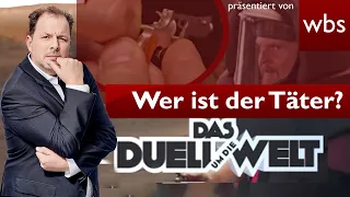 Joko & Klaas: Huhn schießt auf Axel Stein: Wer ist der Täter? | Anwalt Christian Solmecke