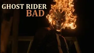Robbie Reyes - A Ghost Rider Tribute (Music Video "Bad")