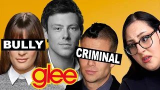 The DARK Side of GLEE: DRAMA, DEATH, CONTROVERSY, CURSE??