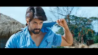 Yash Super Fight in Jungle to Save Amulya | Rocking Star Yash Movies Kannada | Yash Action Scenes