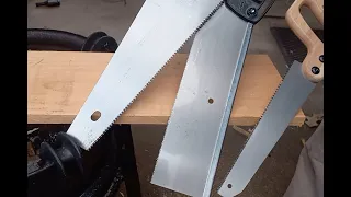 Stanley Hand Saws Cutting Home Materials