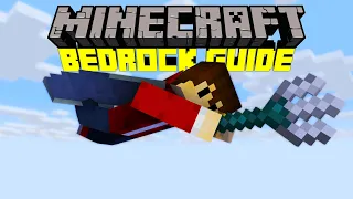 Die schnellste Fortbewegung in Minecraft | Minecraft Bedrock Guide Staffel 2 #19 | LarsLP