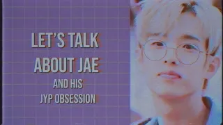 ...jae being ableist and problematic