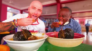 100 Hours in Kumasi, Ghana! (Full Documentary) West Africas Biggest Market and Street Food!