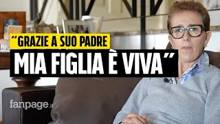 "Mio marito sgozzato da Manfrinati, mia figlia si riprenderà": parla la moglie di Fabio Limido