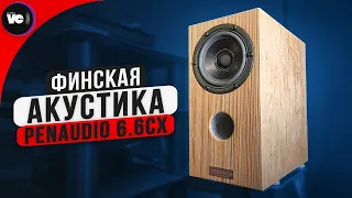 Финский парень и его акустика Penaudio 6.6CX