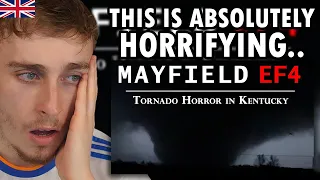 Reacting to MAYFIELD - Tornado Horror in Kentucky