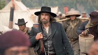 HELL ON WHEELS Season 4 - Own it on Digital, Blu-ray & DVD