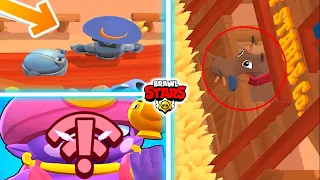 bu karakter oyunu bozuyor... eskisi gibi değil! FARKETMEDİĞİNİZ 10 DETAY -BRAWL STARS GİZEMLERİ