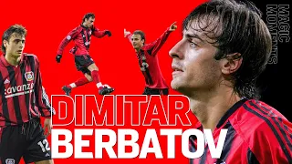 Best of DIMITAR "BERBO" BERBATOV  – Tore, Tricks & Skills | Magic Moments für Bayer 04 Leverkusen