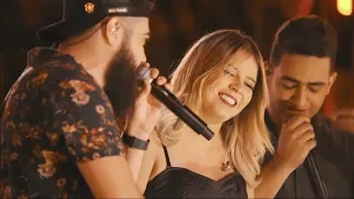 Henrique e Juliano part  Marília Mendonça   Completa Aí DVD MENOS É MAIS Lançamento 2018