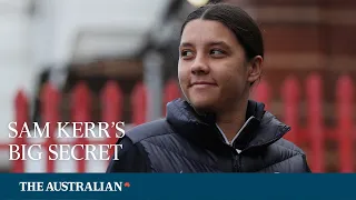 Matildas star Sam Kerr charged amidst racism allegations