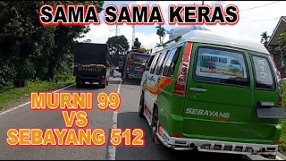 MURNI 99 GOYANG DITEMPEL SAMA SEBAYANG 512