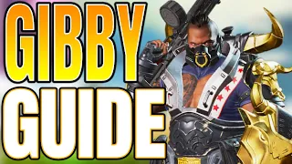 The ADVANCED Gibby Guide (Apex Season 10)