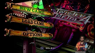 Remember This Game? Twisted Metal 4 Playstation 1